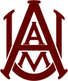 AAMU logo