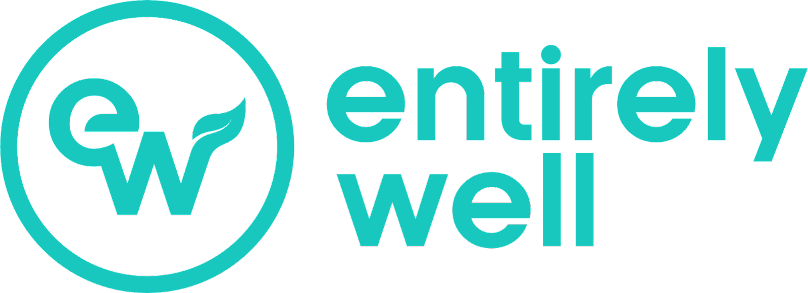 EntirelyWell logo